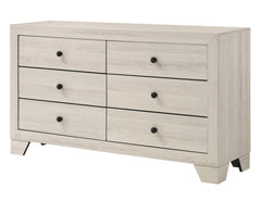 Atticus Dresser White