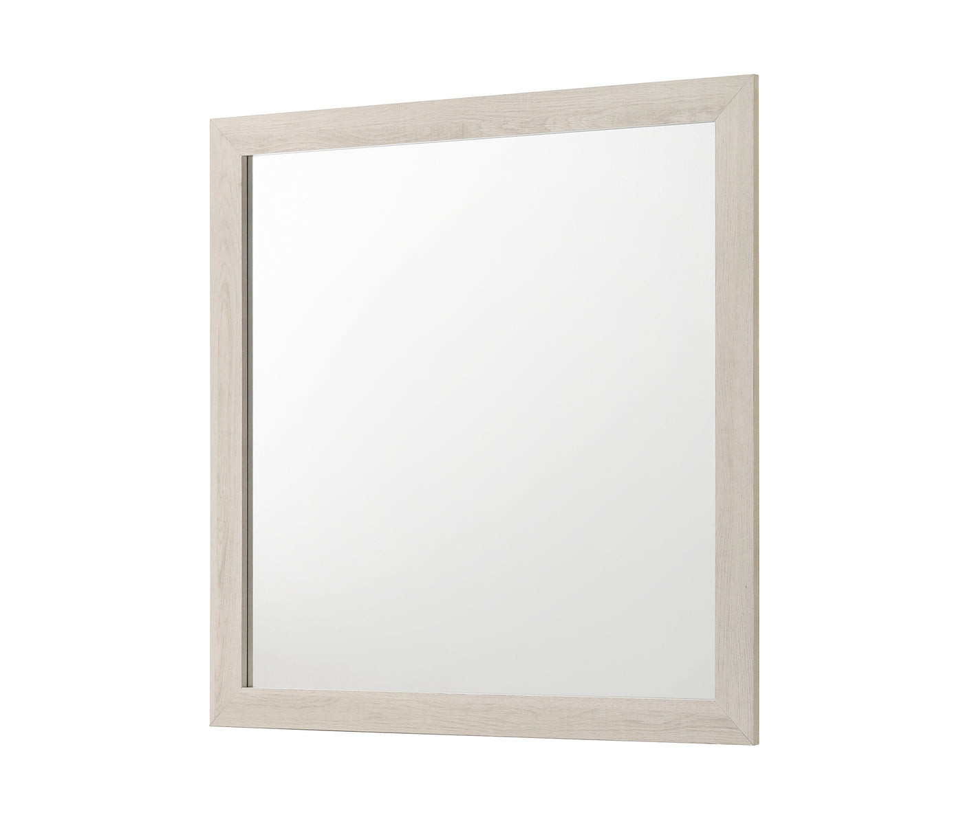 Atticus Dresser Mirror White