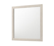 Atticus Dresser Mirror White