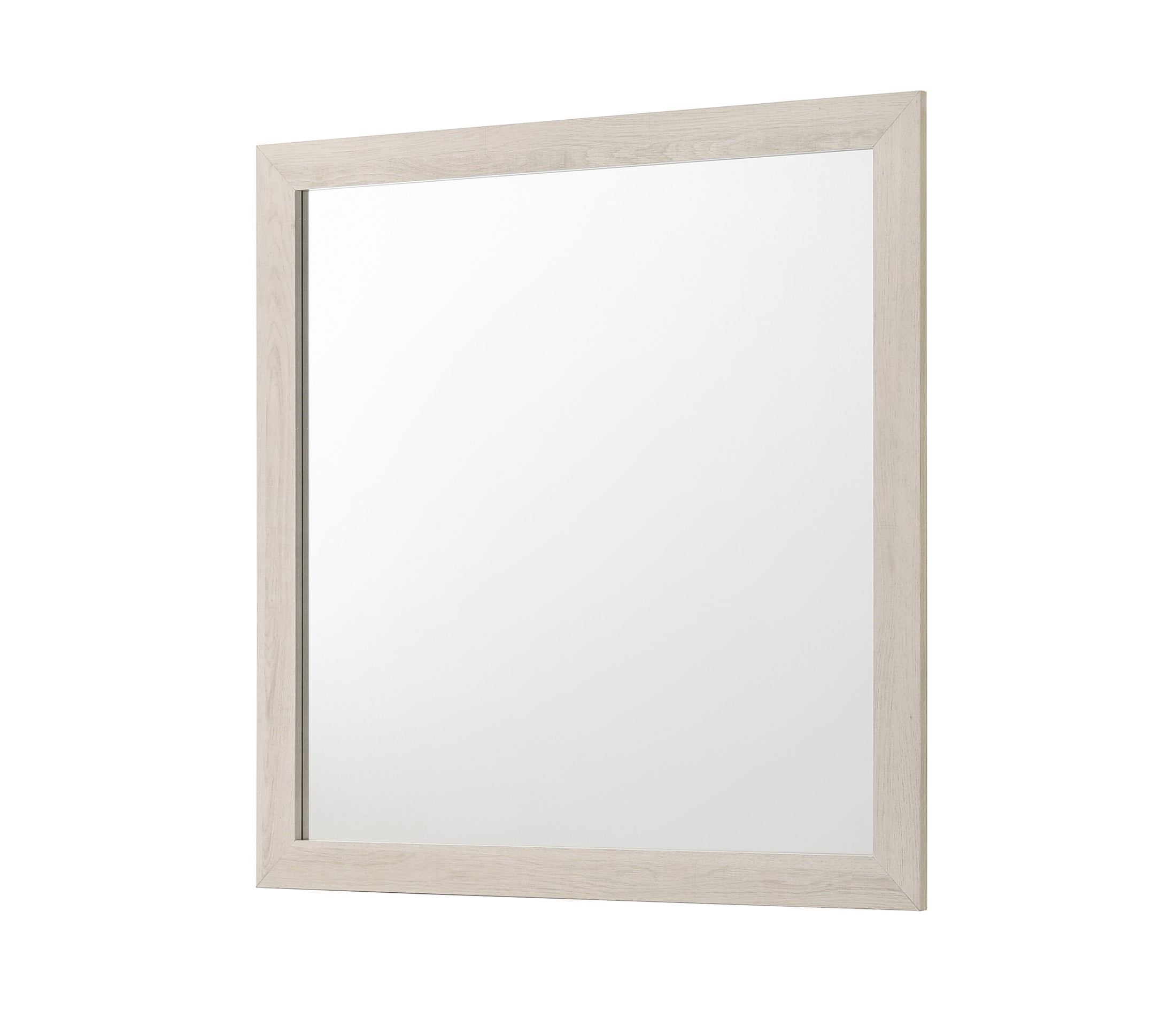 Atticus Dresser Mirror White