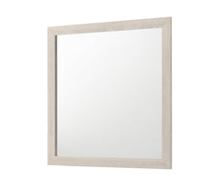 Atticus Dresser Mirror White