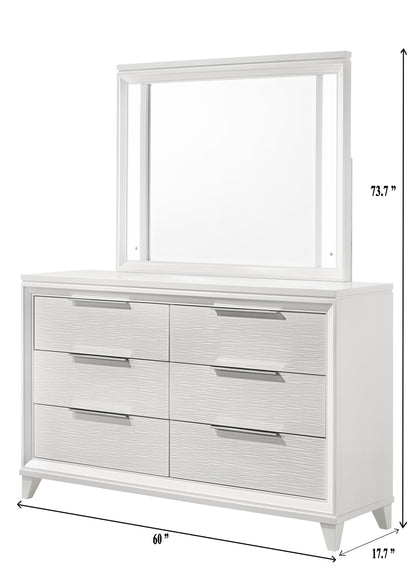 Cressida Led Dresser Mirror