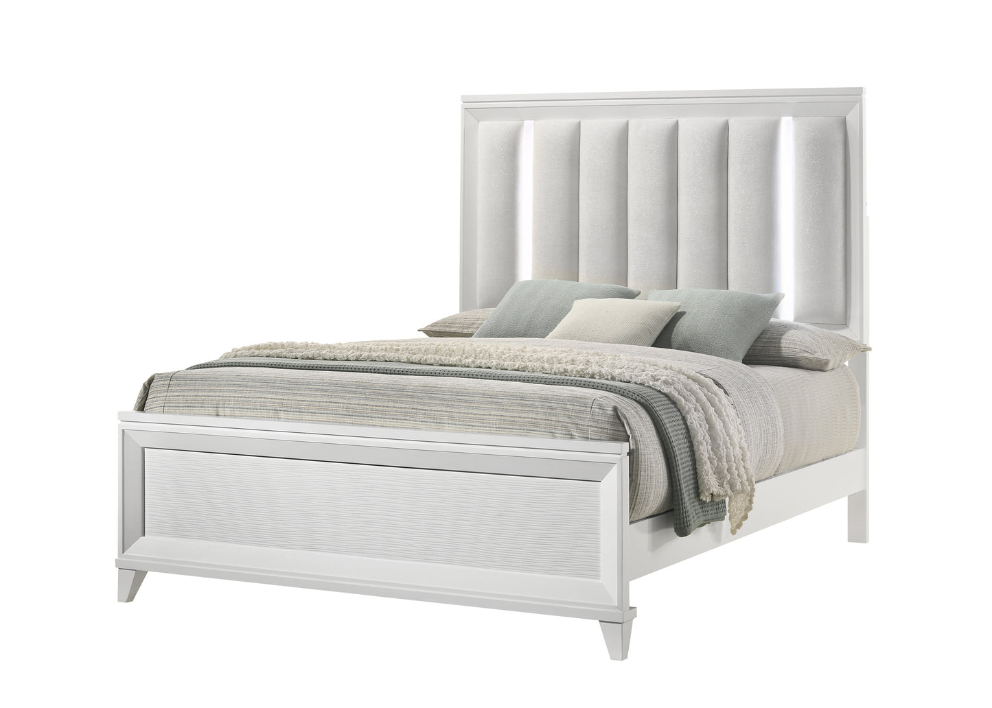 Cressida Bed