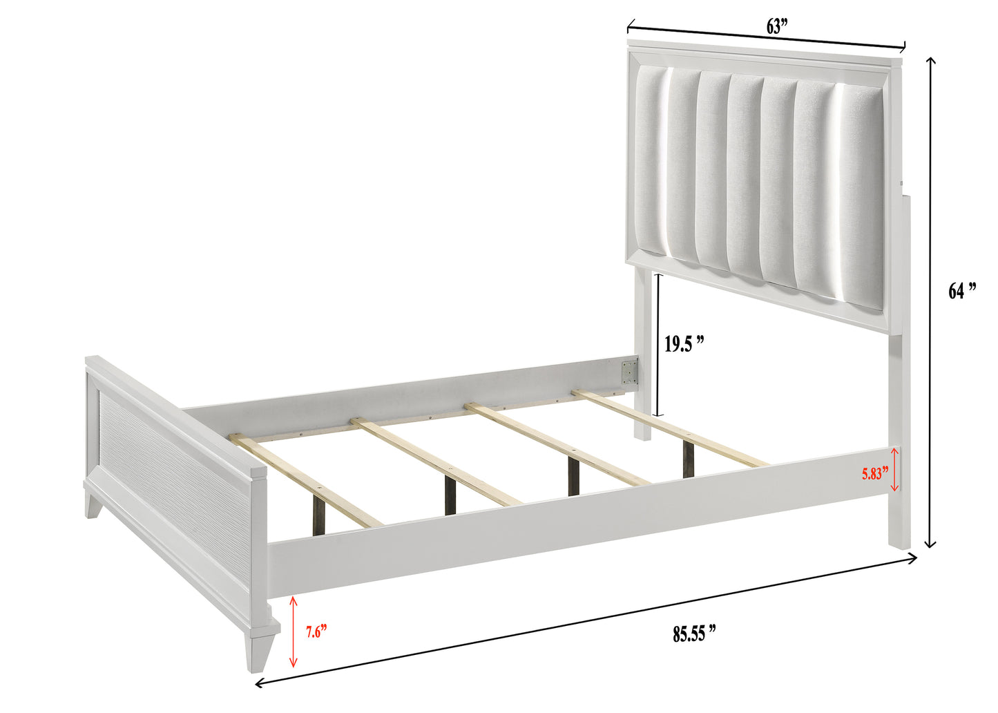 Cressida Bed