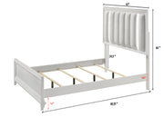 Cressida Bed