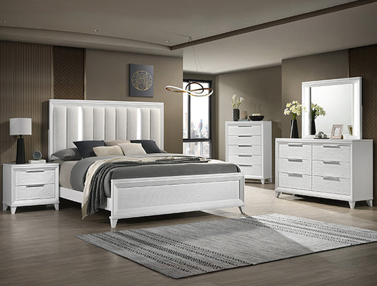 Cressida Bed
