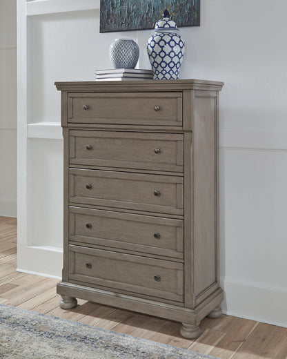 Lettner Chest of Drawers – Classic Elegance with a Modern Touch