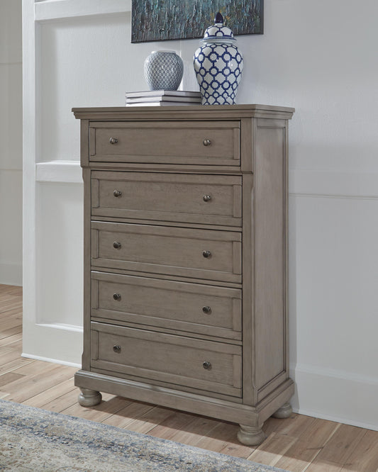 Lettner Chest of Drawers ‚Äì Classic Elegance with a Modern Touch