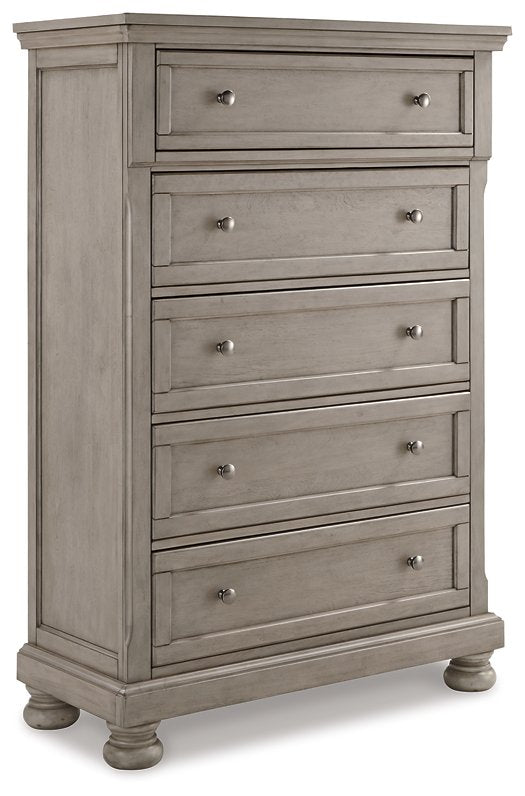 Lettner Chest of Drawers – Classic Elegance with a Modern Touch