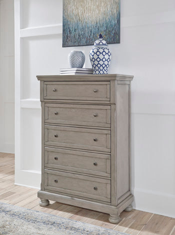 Lettner Chest of Drawers – Classic Elegance with a Modern Touch