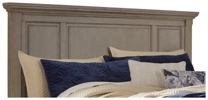 Lettner King/Cal King Panel Headboard