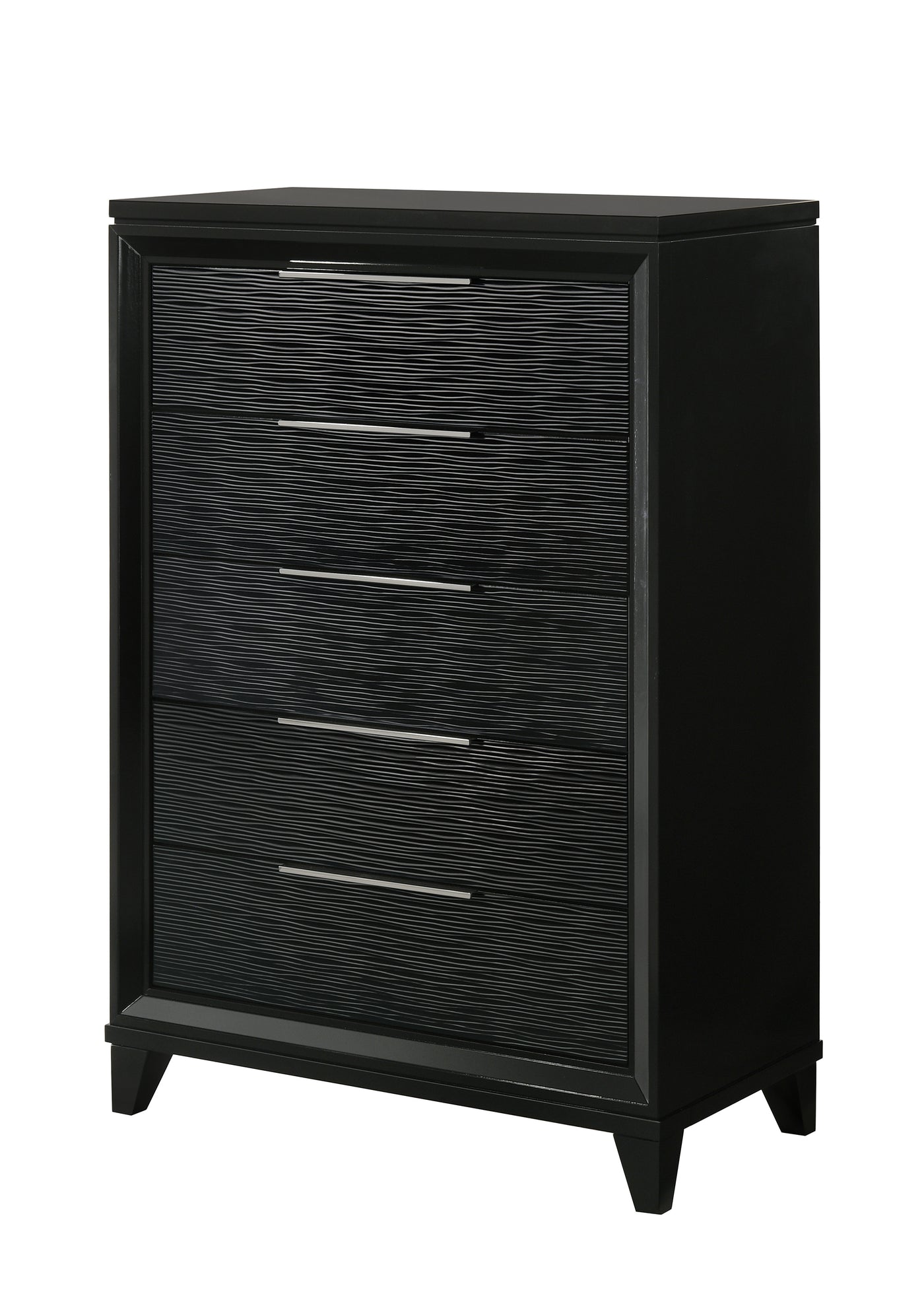 Cressida Chest Black