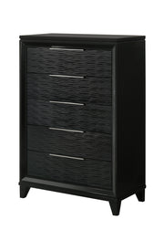 Cressida Chest Black