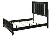 Cressida Bed Black