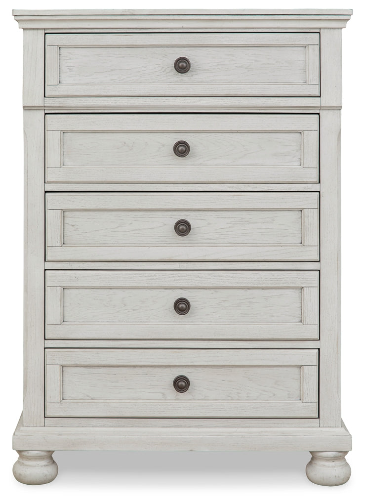 Robbinsdale Five Drawer Chest