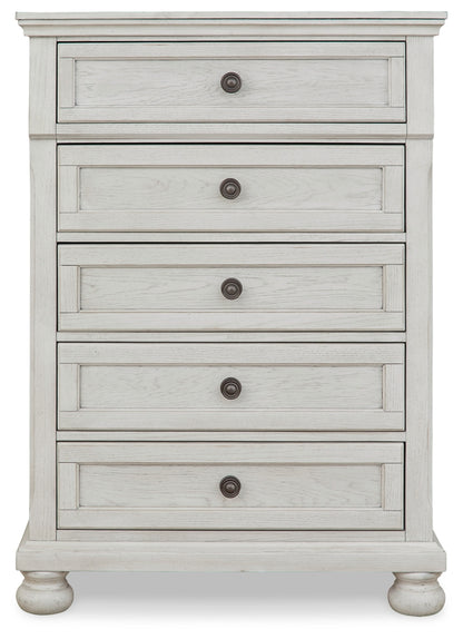 Robbinsdale Five Drawer Chest