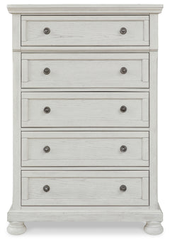 Robbinsdale Five Drawer Chest