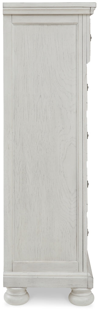 Robbinsdale Five Drawer Chest