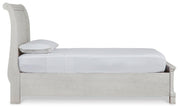 Cama con almacenamiento tipo trineo Robbinsdale