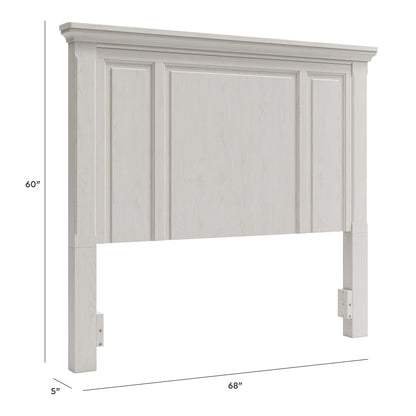 Robbinsdale Queen Panel Headboard
