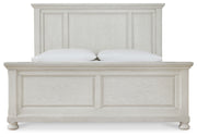 Robbinsdale Queen Panel Bed
