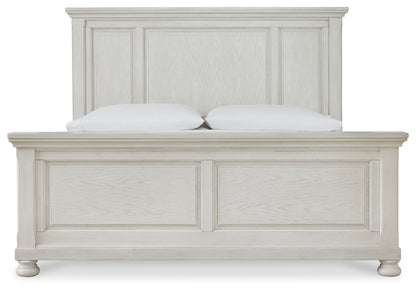 Robbinsdale Queen Panel Bed