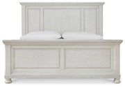 Robbinsdale California King Panel Bed