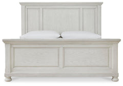 Robbinsdale California King Panel Bed