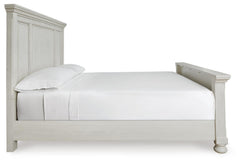 Robbinsdale California King Panel Bed