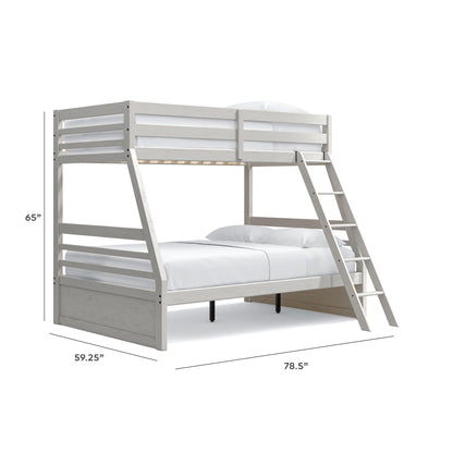 Robbinsdale Twin over Full Bunk Bed