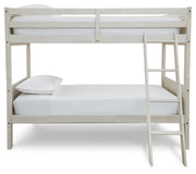 Robbinsdale Twin/Twin Bunk Bed w/Ladder