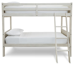 Robbinsdale Twin/Twin Bunk Bed w/Ladder