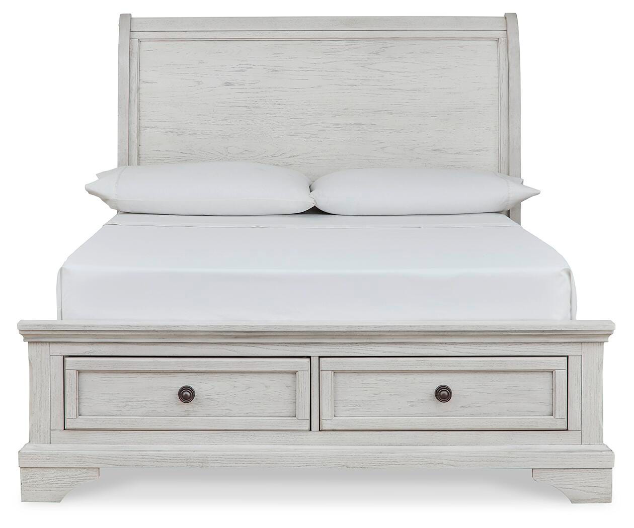 Cama con almacenamiento tipo trineo Robbinsdale