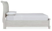 Cama con almacenamiento tipo trineo Robbinsdale