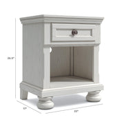 Robbinsdale One Drawer Night Stand