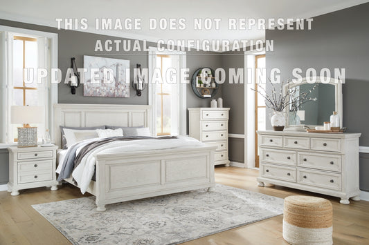 Robbinsdale California King Sleigh Bed