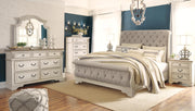 Realyn Queen Sleigh Bed