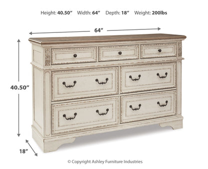 Realyn Dresser