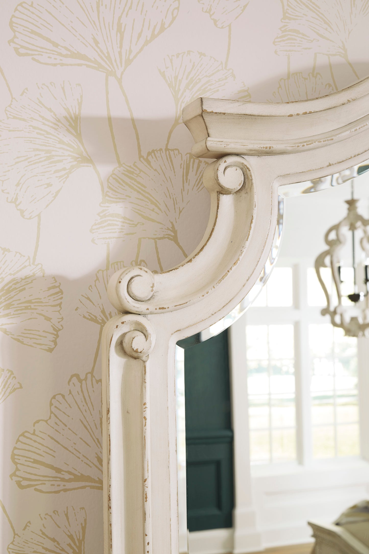 Espejo de dormitorio Realyn