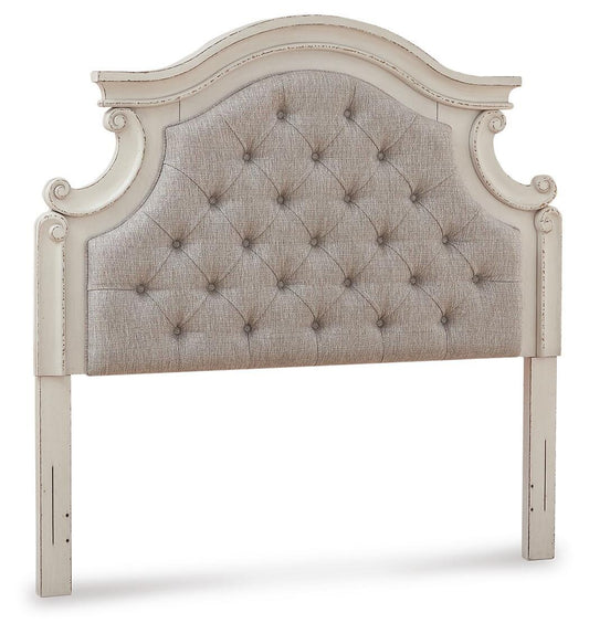 Realyn Full UPH Panel Headboard