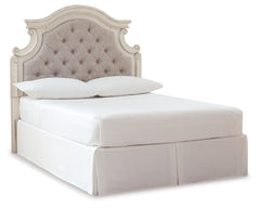 Realyn Full UPH Panel Headboard