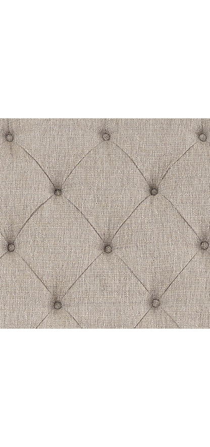 Realyn King Upholstered Bed with Mirrored Dresser and Chest