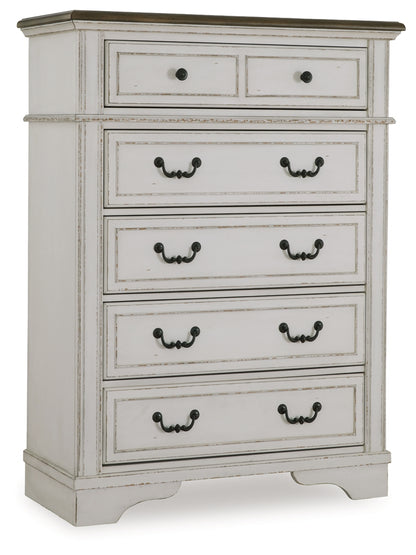 Blendon Five Drawer Chest
