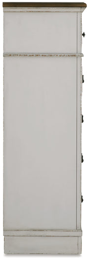 Blendon Five Drawer Chest