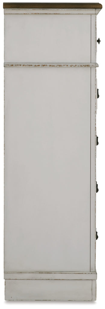 Blendon Five Drawer Chest