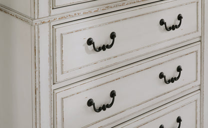 Blendon Five Drawer Chest