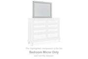 Lindenfield Bedroom Mirror