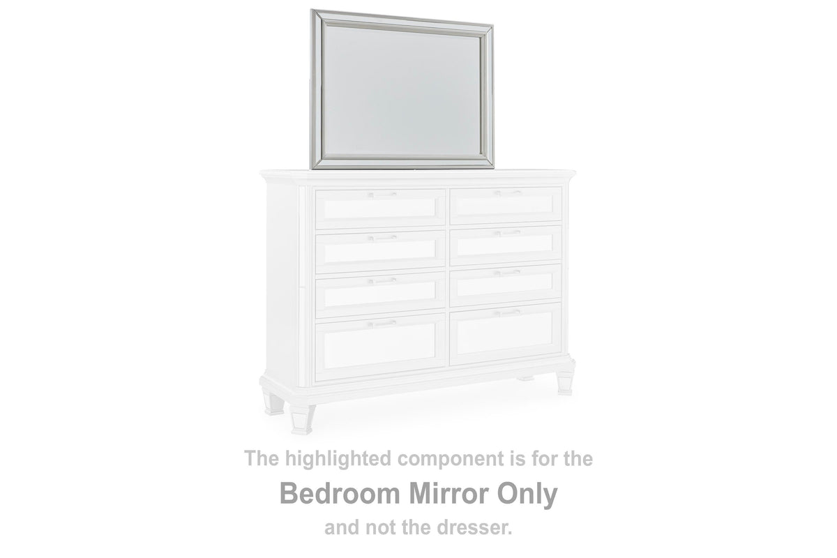 Lindenfield Bedroom Mirror