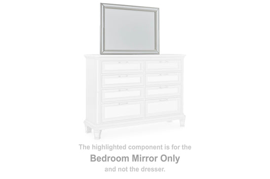 Lindenfield Bedroom Mirror