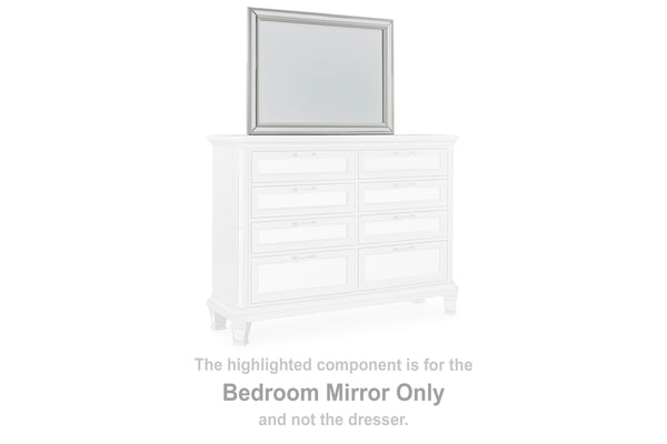 Lindenfield Bedroom Mirror
